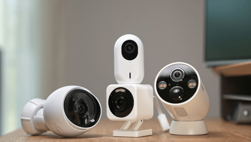 home security camera
